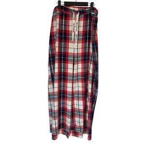 NWT PrettyLittleThing Plus Size 2XL Plaid Lounge Pants